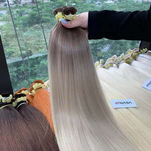 Top Selling 32 Inch 100% Virgin Vietnamese Hair Extensions Natural Straight for Colors Shed-Resistant Super Double Drawn Soft - Product Image 1