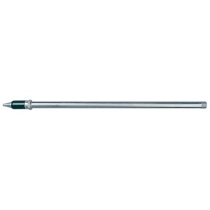 Tube d'extension en aluminium RIEGLER 300 mm avec buse, accessoires et pièces pour outils pneumatiques - Product Image 1