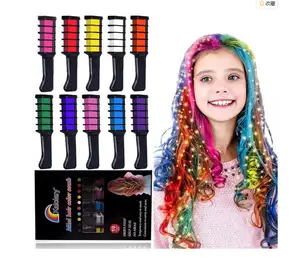 Bester Preis Temporäre magische Haarfarbe Kreide