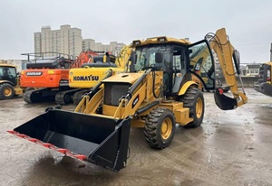 Pour Caterpillar 420F rétrocaveuse composants de base KYB cylindre hydraulique avec boîte de vitesses de pompe à moteur - Product Image 5