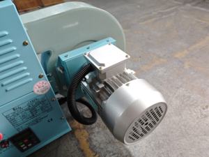 Souffleur de chaleur électrique industriel 15KW, chauffage à air chaud pour équipement de séchage, composant principal du moteur - Product Image 4