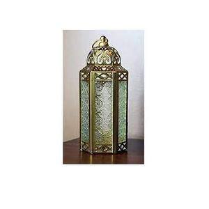 Direct Factory <b>Sales</b> Hand Crafted Metal <b>Lantern</b> <b>for</b> Ramadan Festival Decoration Manufacture by India - Product Image 6