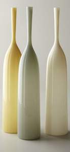 4 PIECE VINTAGE <b>CREAM</b> COLOUR METAL <b>VASE</b> SET NEW DESIGN METAL FLOWER <b>VASE</b> DECORATION USE AS HOME DECORATION - Product Image 4