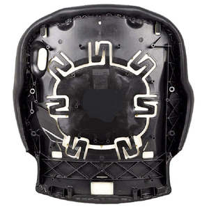 Cojín para Respaldo de Asiento para Grammer 521 con Calefacción 12v / 24v - Product Image 2