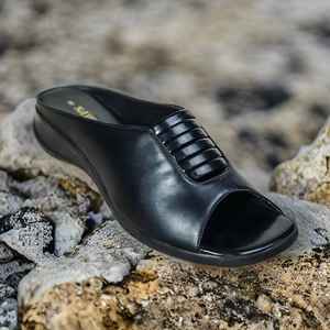 Casa Casual Negra para Pantuflas Modelo 612 BK - Product Image 2