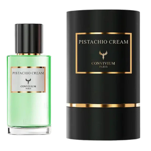น้ำหอม Convivium Paris 50 มล. สำหรับทั้งชายและหญิง กลิ่นพิสตาชิโอครีม ชนิด Extrait De Parfum - Product Image 1