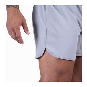 Short en toile écologique | Cordon de serrage de style cargo pour l'été - Product Image 1