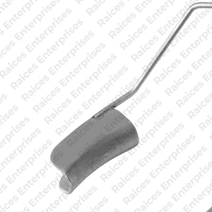 Espéculo ocular Barraquer con cuchillas sólidas Microcirugía de acero inoxidable Instrumento médico Espéculo ocular a la venta - Product Image 2