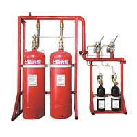 Ventes directes d'usine Système de suppression des incendies Système de suppression des gaz d'incendie