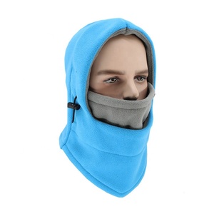 Fashionable Balaclava Riding Ski Motorcycle Windproof Mask Tactical <b>Head</b> Cover <b>Full</b> Face Halloween <b>Ghost</b> Mask DDP Shipping - Product Image 6