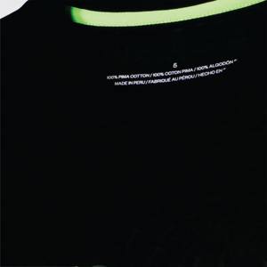 ที่กําหนดเองสองชั้นจําลองคอเสื้อยืดกราฟิกทีผ้าฝ้าย100%พอดีขนาดเสื้อยืดกราฟิกเสื้อtสําหรับผู้ชาย - Product Image 3