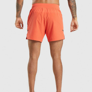 Shorts décontractés pour hommes en nylon/coton, molleton ou tissu éponge, brodés de dentelle, personnalisables, pour le fitness - Product Image 5