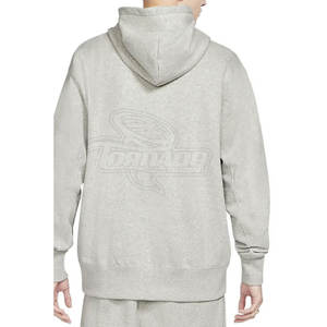 เสื้อฮู้ดดี้ผู้ชายแฟชั่นล่าสุด ผ้าฝ้าย 100% สำหรับฤดูหนาว สไตล์ลำลอง ทรงโอเวอร์ไซส์ คุณภาพสูง เนื้อผ้านุ่ม ระบายอากาศได้ดี เหมาะสำหรับกิจกรรมกลางแจ้ง - Product Image 2