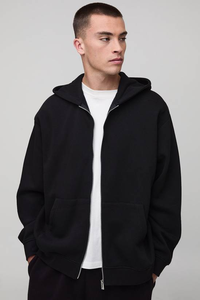 เสื้อฮู้ดดี้ผู้ชายทรงโอเวอร์ไซส์ ผ้าฝ้าย 100% พิมพ์ลายแบบรีดร้อน สไตล์วินเทจ สำหรับฤดูหนาว รับผลิตตามสั่งขายส่ง - Product Image 4