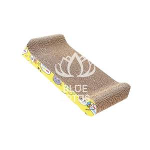 VENTA CALIENTE Blue Lotus 2025 Cat Scratcher Protector de muebles Mantenga su sofá seguro y elegante - Product Image 1