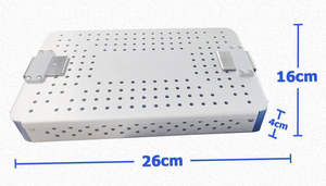 Kit chirurgical pour cataracte en acier inoxydable 21 pièces, ensemble d'instruments de microchirurgie, ensemble d'équipements ophtalmiques pour cataracte par Surgiright - Product Image 6