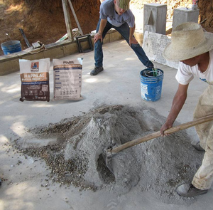 Agent hydrofuge silane siloxane additif hydrophobe pour systèmes de mortier à base de ciment mélanges de béton - Product Image 3