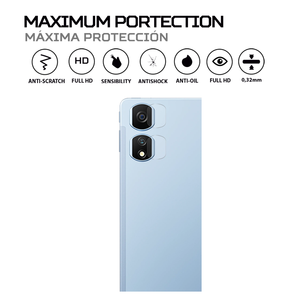 ฟิล์มกันรอยหน้าจอ ANTISHOCK สำหรับแบล็ควิว แท็บ 16 ฟิล์มกันรอยคุณภาพพรีเมียมสำหรับแท็บเล็ตของคุณ - Product Image 2