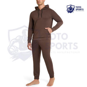 Nouvel Arrivage Ensemble Survêtement Homme Tendance Respirant Léger Personnalisable avec Logo Toutes Saisons – Meilleure Vente - Product Image 3