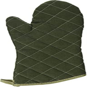 Livraison rapide four de cuisine Anti-brûlure four résistant à la chaleur ustensiles de cuisson maniques mitaines en Silicone - Product Image 3