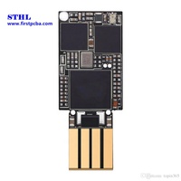 Chine personnalisé Portable Wifi Routeur OEM Module PCB Circuit imprimé Wifi Radio Récepteur Internet Board Fabricant