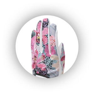 OEM Guantes de golf unisex al por mayor 100% Cuero sostenible en guantes de golf de alta calidad Logotipo personalizado Color Personalización disponible - Product Image 3