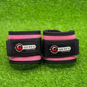 Poids de cheville et de jambe, sangles unisexes réglables, antidérapantes, respirantes, personnalisables pour la résistance de la remise en forme - Product Image 1