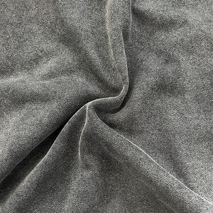 Sudadera con capucha para hombre, personalizada con bordado, de peso pesado, de invierno, con efecto desgastado digital, lavado ácido, pedrería, corte regular, estilo corto y desgastado - Product Image 2