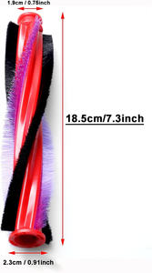 <span class=keywords><strong>Brosse</strong></span> à rouleaux pour aspirateur 963830-02, accessoires de <span class=keywords><strong>brosse</strong></span> pour sols, compatibles avec les aspirateurs sans fil <span class=keywords><strong>Dyson</strong></span> V6 DC59 DC62 SV03 - Product Image 2