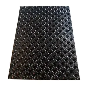高品质地板下采暖塑料浇铸地板镶板，用于水地板下采暖