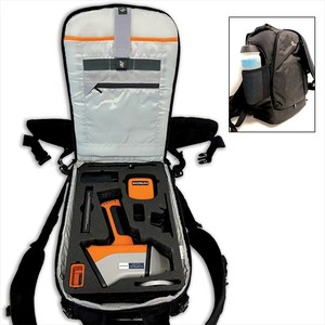 Spectromètre XRF portable, analyseur d'éléments portatif, détecteur de qualité des métaux, identification des alliages, instrument de dépistage RoHS - Product Image 3