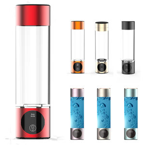 Бутылка для водородной воды OLANSI <span class=keywords><strong>USA</strong></span> Dupont SPE, водородный дыхательный Ингалятор, генератор 3000-5000ppb H2, водородная чашка - Product Image 2