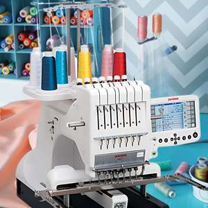 Machine à broder à sept aiguilles MB-7 J-MB7 pour maquillage permanent, offre spéciale usine - Product Image 2