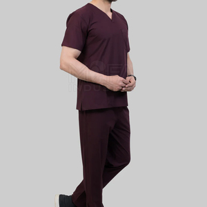 Concevez votre propre marque privée Costume de gommage pour hommes Service OEM Costume de gommage pour hommes Offre Spéciale Costume de gommage pour hommes - Product Image 3