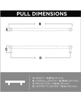 Fabulous bar <b>pull</b> <b>handle</b> drawer cabinet aluminum for home kitchen office furniture hardware <b>door</b> drawer wardrobe cabinet <b>handle</b> - Product Image 2