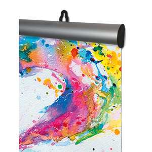 Barra de Sujeción de Aluminio de 40 cm para Póster (Par) Impresión Digital - Product Image 5