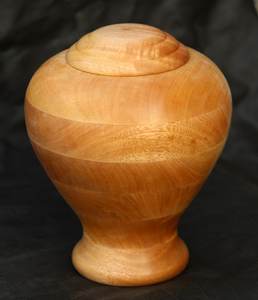 Cremation Urn <b>for</b> Human <b>Ashes</b> Male Female Adult Funeral Urn <b>Box</b> Personalized Custom Urn - Product Image 2