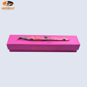 Pince à épiler cosmétique de haute qualité extension de cils de marque privée pince à épiler outils de maquillage choix pour des sourcils parfaits - Product Image 3