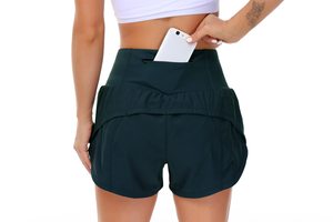 Shorts d'entraînement respirants pour femmes - Product Image 5
