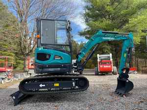 Mini excavadoras sobre orugas compactas de alta calidad, bomba de motor Koop, grandes ofertas, componentes de caja de cambios de Motor central de construcción de paisajismo - Product Image 4