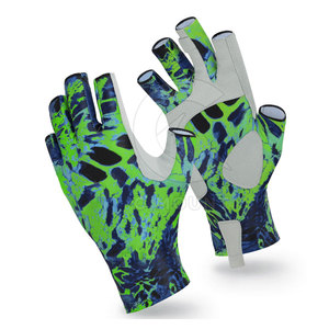 Guantes de Vela Profesionales Ligeros y Duraderos con Agarre Antideslizante para Navegación, Guantes de Vela de Alto Rendimiento - Product Image 1