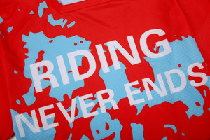 Maillot de course MX en plein air, vêtements de descente, maillots de motocross tout-terrain - Product Image 4