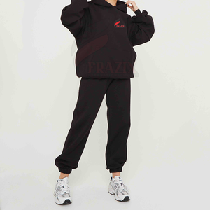 Conjunto Deportivo Casual Holgado para Hombre, Ropa Diaria Informal, Estilo Urbano, Corte Holgado - Product Image 4