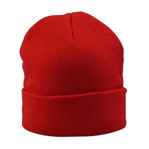 Unisex Men Women Custom logo Knitted <b>Hat</b> <b>Winter</b> Solid Elastic Hiphop Beanie Cap 3D Embroidery Skullcap Skullies 100% Acrylic - Product Image 6
