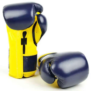 Guantes de Boxeo NAZMA NI-609 2026, de Piel Sintética, para Entrenamiento de Boxeo, MMA y Kickboxing, con Correa de Muñeca Ajustable y Protección UV - Product Image 2