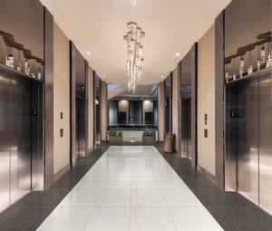 Orientbell Double Charge 600X600 Canto Creama (S) Finition brillante Double Charge (DC) Carrelages muraux carrés en porcelaine pour sol - Product Image 2