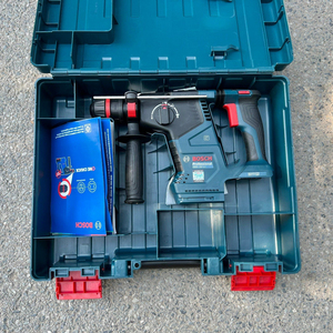 สว่านโรตารี่ไร้สาย GBH 187-LI 18V มอเตอร์ไร้แปรงถ่าน แรงบิดสูงสุด 44.2 ฟุต-ปอนด์ หัวจับ SDS-Plus 4350 BPM ประสิทธิภาพและความปลอดภัยสูง - Product Image 6