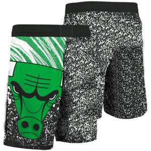 Pantalones Cortos de Baloncesto de Lona de Alta Calidad para Hombre, Estilo Casual para el Día a Día, Corte Relajado, Cintura con Cordón, Bolsillos Laterales, Color Sólido, Ecológicos - Product Image 1