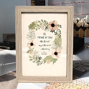 Cadre photo décoratif en bois et image pour la décoration murale d'intérieurs - Product Image 4