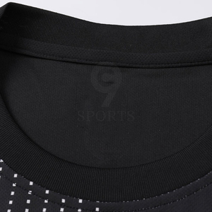 ชุดเครื่องแบบฟุตบอลชายเสื้อและกางเกงขาสั้นสำหรับการแข่งขันทีมและการฝึกซ้อม - Product Image 5